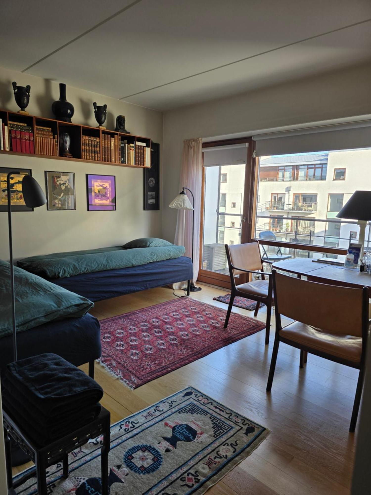 Esben Juhls Guest Room Копенгаген Экстерьер фото